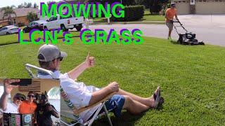 The Lawn Care Nut :: Lawn Time Coming :: Florida VLOG