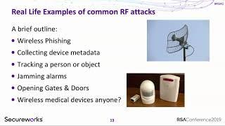 Hunting and Tracking Rogue Radio Frequency Devices