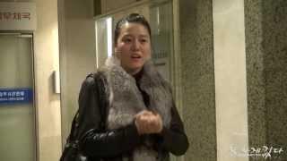 20131224 트랜디(TREN-D) & 허이짜 크리스마스 인사 직캠 by 험하게컸다