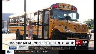 JCPS sending transportation stipend info to parents ‘sometime next week’