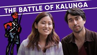 The Battle of Kalunga | Gharma Siknu | The Gurkha Museum