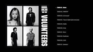 The Volunteers (더 발룬티어스) 'The Volunteers' Full Album