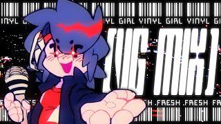 Fresh (Vinyl Girl Mix)