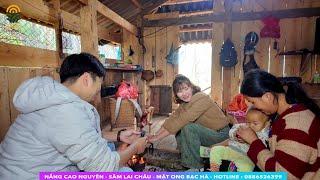 Hành trình vào Ngôi Làng Nguyên Thuỷ trong Rừng cùng mỹ nữ người Dao Khâu đi tìm Sâm Quý Việt Nam