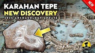 NEW Discovery at 11,400-Year-Old Karahan Tepe | 2024 Archaeology Update