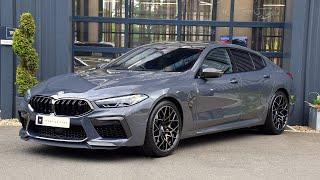 BMW M8 Competition Gran Coupe With Ultimate Package