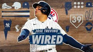 Yankees Catcher Jose Trevino Mic'd Up 