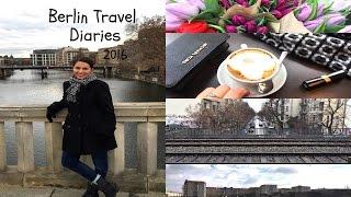 Berlin Travel Diaries | Adaleta Avdic