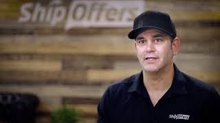 Tony Grebmeier | Founder & CEO of ShipOffers