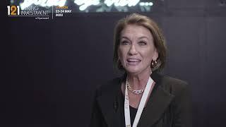 Interview: Diane Garrett, Hycroft Mining - 121 Mining Investment London May 2022