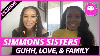 Growing Up Hip Hop Season 6 - Vanessa Simmons and Angela Simmons on Angela's love life and more!