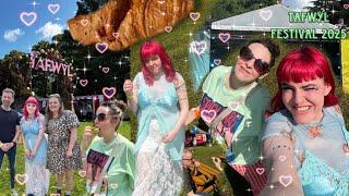 Tafwyl festival 2025  ( vlog , travel , music )