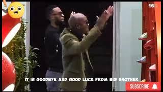 BBMZANSI 2024: Mcjunior And  Makhekhe Signing Out | #bbmzansi