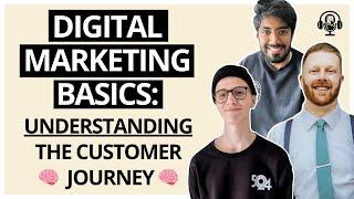 Digital Marketing Basics: Understanding the Customer Journey to Set Effective KPIs