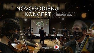 DUBROVNIK SYMPHONY SALOON ORCHESTRA New Year's Concert 2021