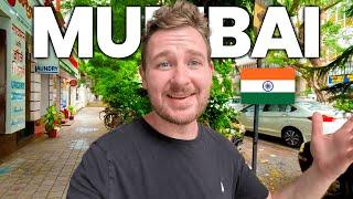 First Impressions of Mumbai  I Was NOT Expecting this (India)