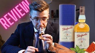 Glenfarclas 9 ans - Une tradition décevante?