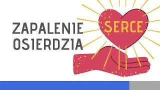 Zapalenie osierdzia, tamponada serca