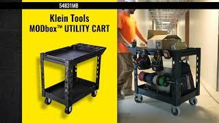 MODbox™ Utility Cart, 54831MB