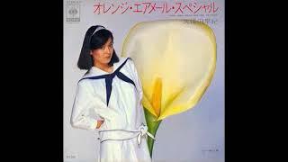 オレンジエアメール・スペシャル Orange Airmail Special (1981) - 久保田早紀 Saki Kubota