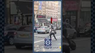 영국 경찰관님 #shorts