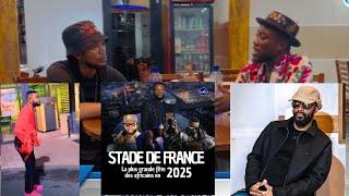 URGENT ! F@LLY IPUPA BIENTÔT PARIS ,2025 STADE DE FRANCE, VRAI CAUSE YA KO BETAMA YA ERRA VÉRITÉ