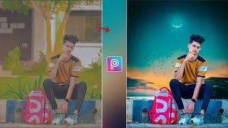 PicsArt Background Change || PicsArt se Photo Editing kaise kare  | PicsArt photo editing 