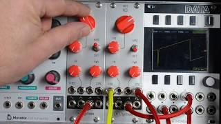 AI011 Eurorack Analog VCO Demo