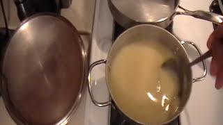 The best  chicken veloute