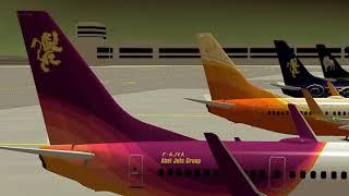 YSFlight Movie: Progress to Connect (Promotional Movie 2020)