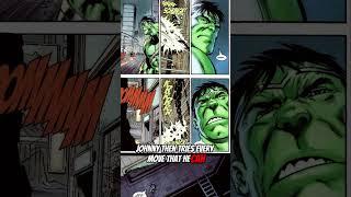 When Ghost Rider fought World War Hulk