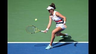 Johanna Konta vs Karolína Plíšková Extended Highlights | US Open 2019 R4