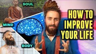 5 Easy Ways to Improve Your Life! (Starting Today)