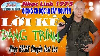 LK MỚI NHẤT 2024 - CÔNG TUẤN BOLEROLK Nhạc Lính Tuyển Chọn️Toàn Bài Hay ️GIỌNG CA ĐỘC LẠ.