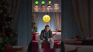 Ronaldo VS Mbappe VS Messi VS Neymar | Video Game Challenge 