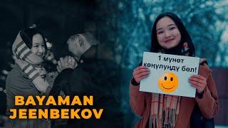 BAYAMAN JEENBEKOV - 1 MUNOT (2023) MUSIC