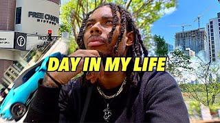 Day In My Life | Church, Downtown Living, Park, Life Update