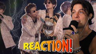 BTS Spinebreaker REACTION by professional singer