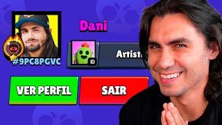 ANALISANDO AS CONTAS DE ADM do Brawl Stars