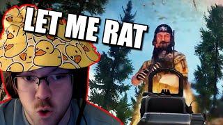 Goons Spawns Are Too High, I Cant Even RAT The Labyrinth in Escape From Tarkov