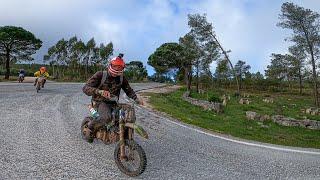 A PIT BIKE FAZ ENDURO ?? PITBIKE ENDURO / PITSHOP