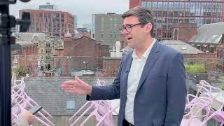 Andy Burnham unveils Greater Manchester Baccalaureate plan to boost growth