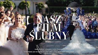 NASZ FILM ŚLUBNY! 