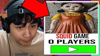 5 ABANDONED ROBLOX SQUID GAMES... (Tagalog)