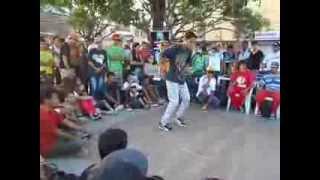 Bboy Window FlavaBeat vs CL