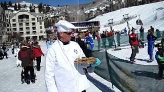 Beaver Creek - Free Cookies at "Cookie Time"!