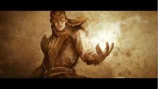 Diablo 3 - Wizard Intro Cinematic - The Journey to Tristram