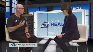 SUNCOAST HEALTH EXPERTS THE EYE ASSOCIATES ROBERT FRIEDMAN, MD