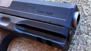 Taurus Joins the 10mm Club || TH10 Review