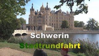 Schwerin - Stadtrundfahrt mit Erklärung durch Stadtführer